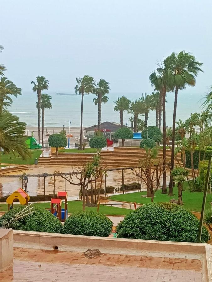 La Glorietaapartamento Centrico Con Vista Al Mar Карбонерас Екстер'єр фото